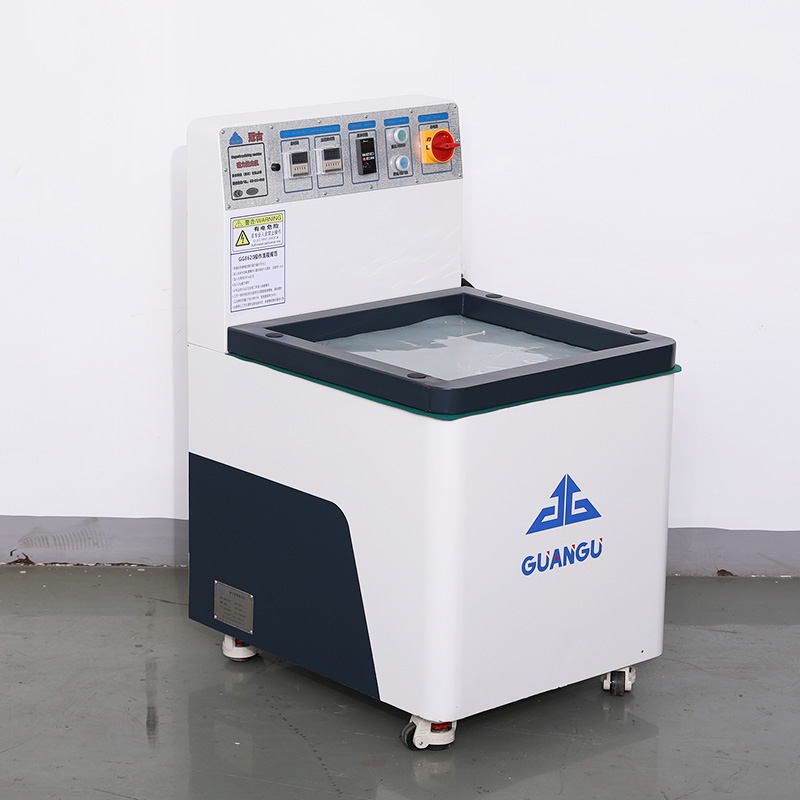 DonetskMAGNETIC POLISHING MACHINE GG8620