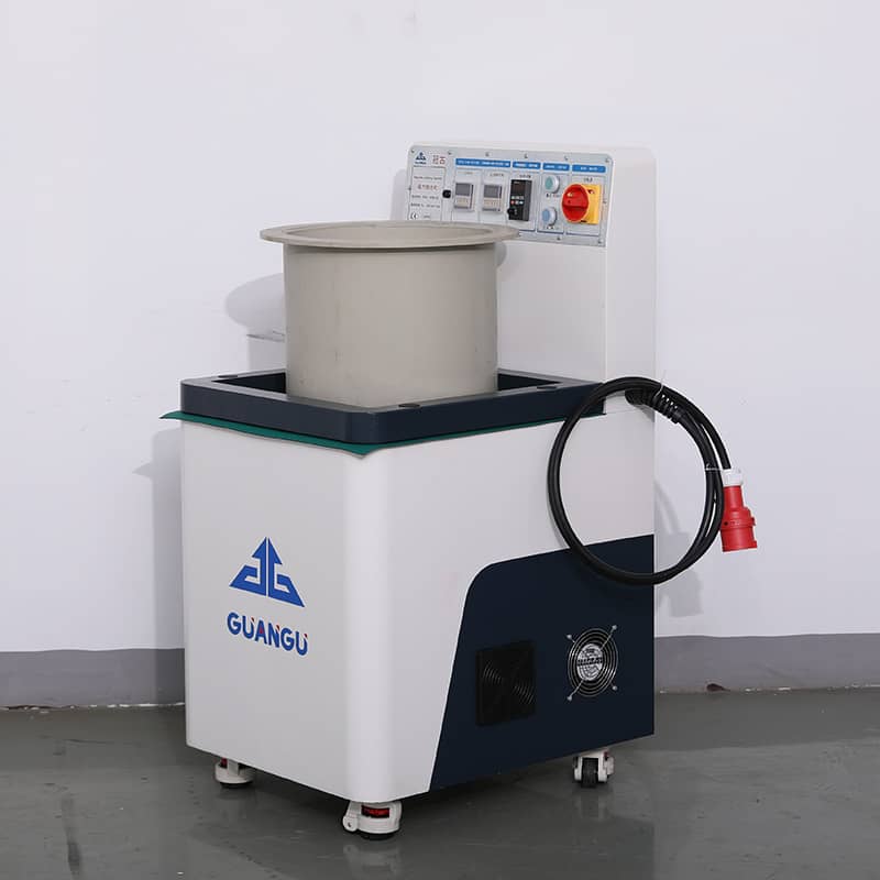 DonetskSMALL MAGNETIC POLISHING MACHINE GG8520